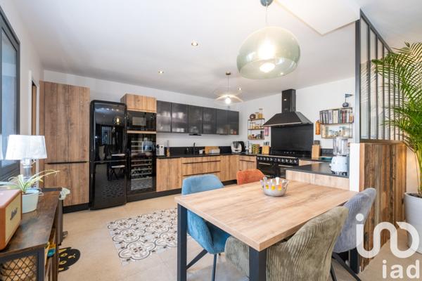 Maison à vendre 8 pièces 244 m² Rivedoux-Plage