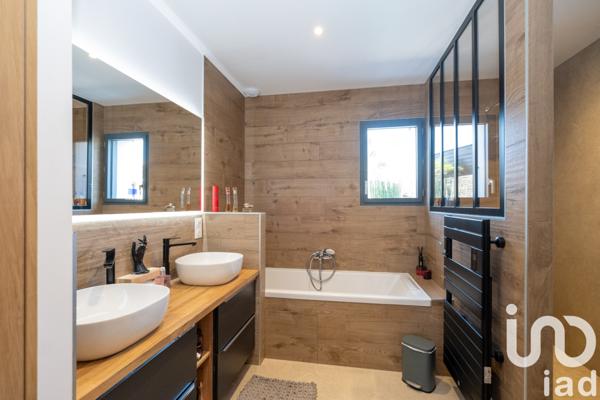 Maison à vendre 8 pièces 244 m² Rivedoux-Plage