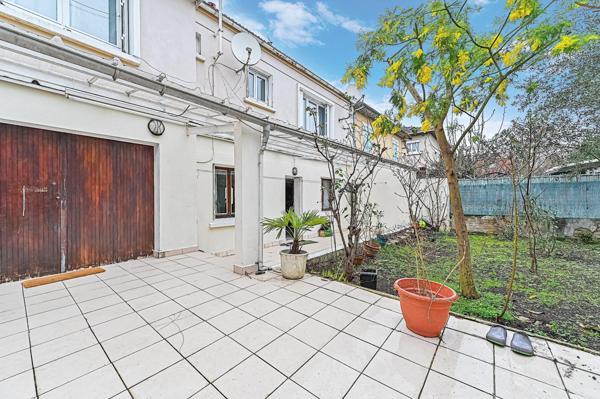 Maison Quartiers des fleurs à vendre sur Alfortville