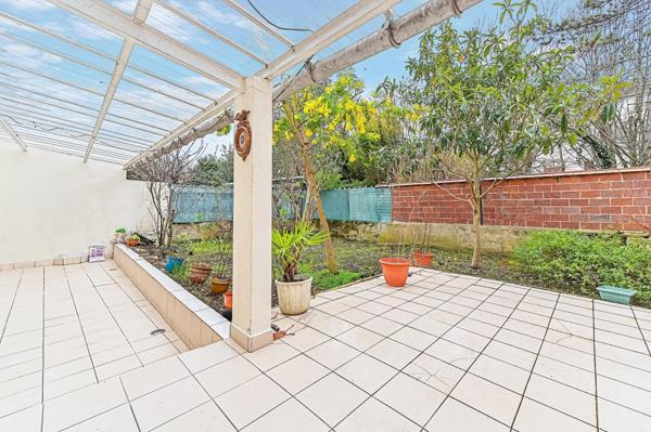 Maison Quartiers des fleurs à vendre sur Alfortville