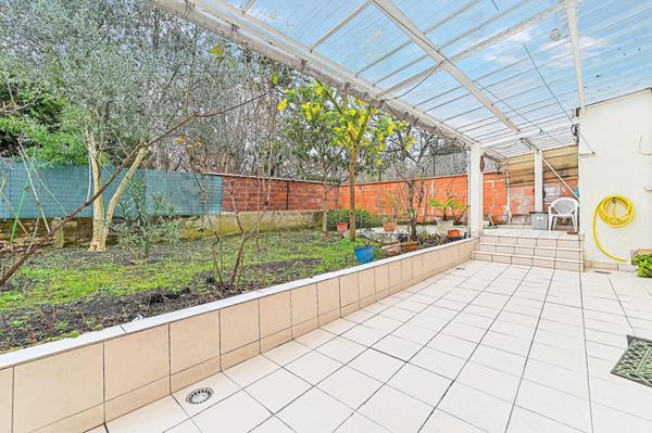 Maison Quartiers des fleurs à vendre sur Alfortville