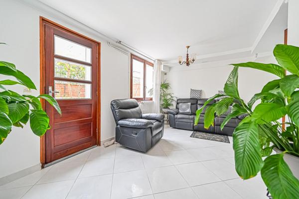 Maison Quartiers des fleurs à vendre sur Alfortville