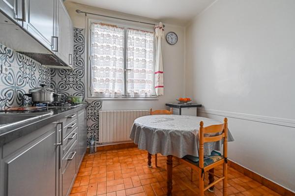 Maison Quartiers des fleurs à vendre sur Alfortville
