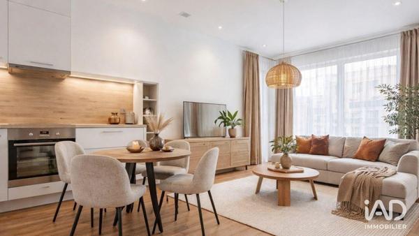 Appartement à vendre 2 pièces 42 m² Aix-les-Bains