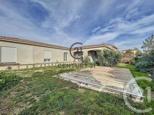 Maison à vendre  5 pièces - 170 m2 ST HIPPOLYTE - 66