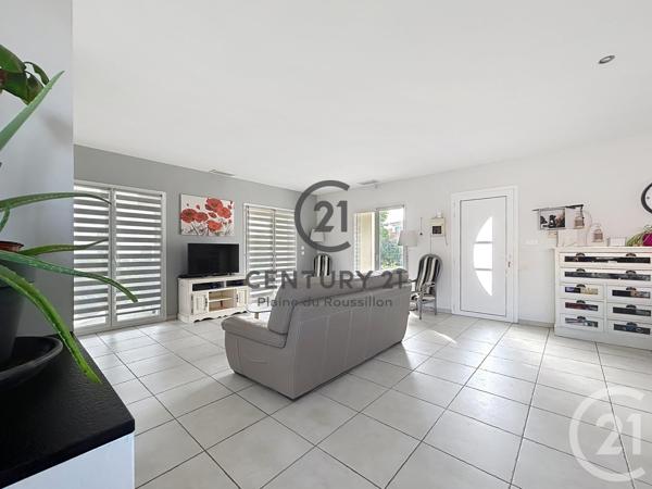 Maison à vendre  5 pièces - 170 m2 ST HIPPOLYTE - 66