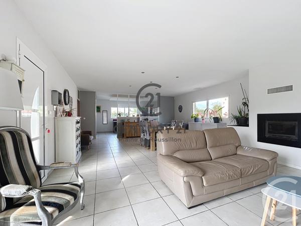 Maison à vendre  5 pièces - 170 m2 ST HIPPOLYTE - 66