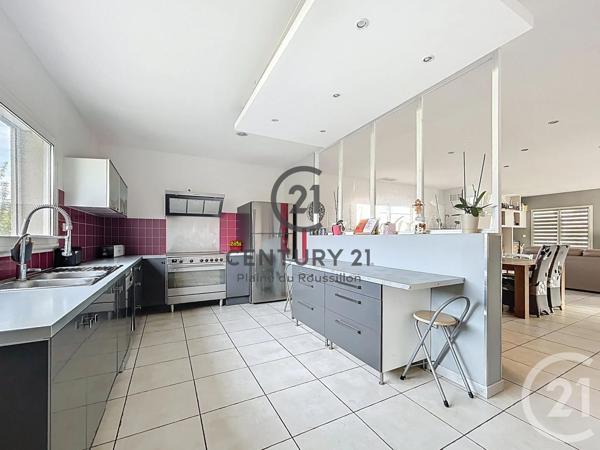 Maison à vendre  5 pièces - 170 m2 ST HIPPOLYTE - 66