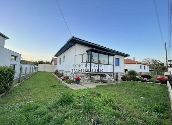 Maison 4 pièces - 75 m² Bien prestige