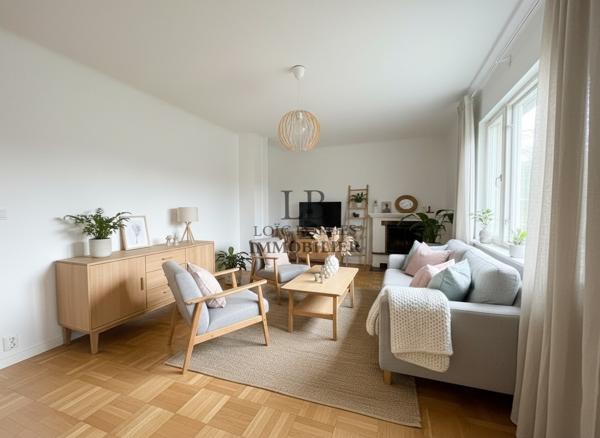 Maison 4 pièces - 75 m² Bien prestige