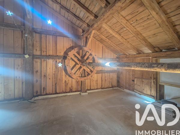 Maison à vendre 4 pièces 195 m² Saint-Jean-d'Aulps