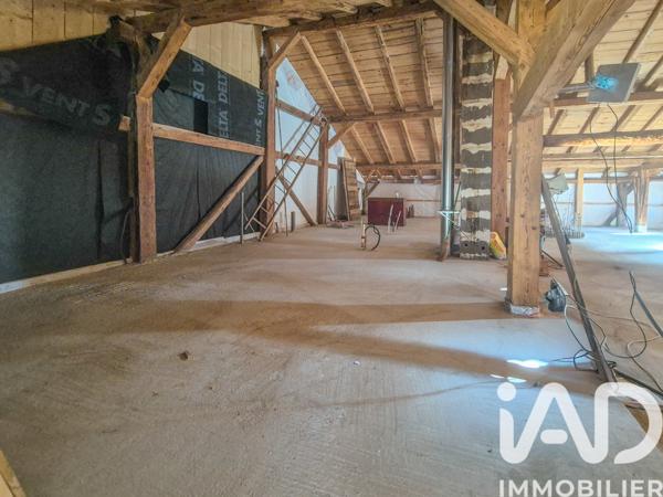 Maison à vendre 4 pièces 195 m² Saint-Jean-d'Aulps