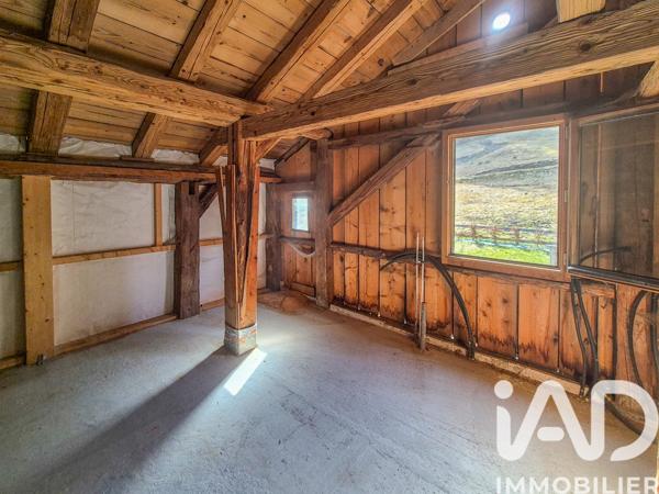 Maison à vendre 4 pièces 195 m² Saint-Jean-d'Aulps