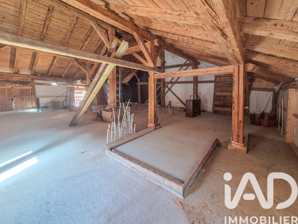 Maison à vendre 4 pièces 195 m² Saint-Jean-d'Aulps