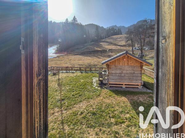 Maison à vendre 4 pièces 195 m² Saint-Jean-d'Aulps