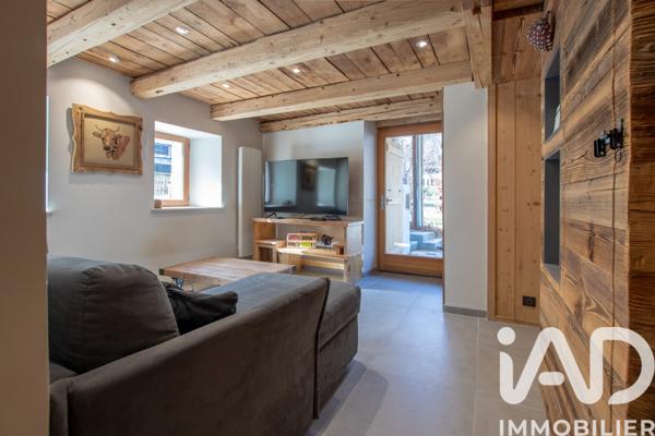 Maison à vendre 4 pièces 195 m² Saint-Jean-d'Aulps