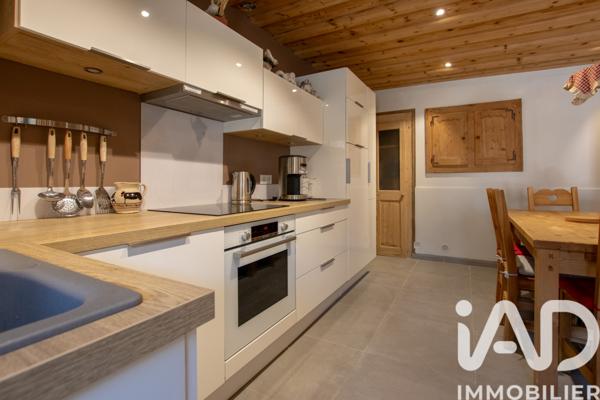 Maison à vendre 4 pièces 195 m² Saint-Jean-d'Aulps