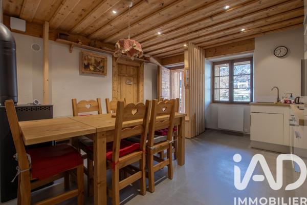 Maison à vendre 4 pièces 195 m² Saint-Jean-d'Aulps