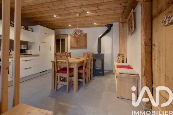 Maison à vendre 4 pièces 195 m² Saint-Jean-d'Aulps