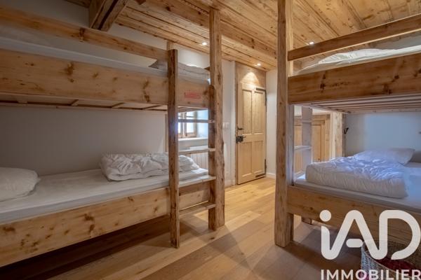 Maison à vendre 4 pièces 195 m² Saint-Jean-d'Aulps