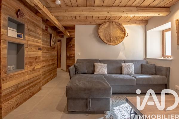 Maison à vendre 4 pièces 195 m² Saint-Jean-d'Aulps