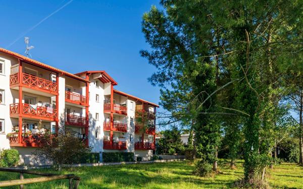 Appartement à vendre    3 pièces • 51,37 m2 Anglet