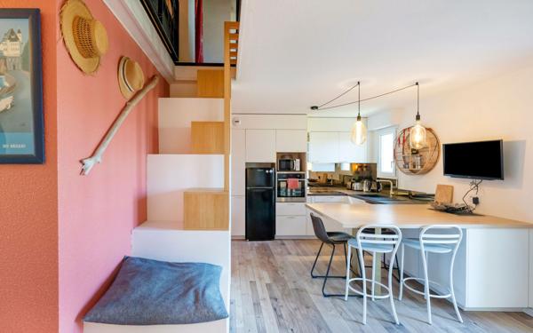 Appartement à vendre    3 pièces • 51,37 m2 Anglet