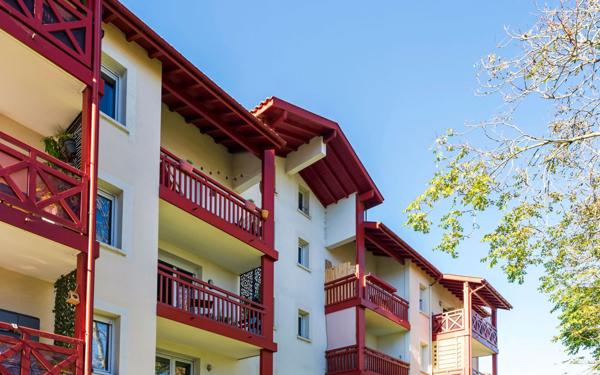 Appartement à vendre    3 pièces • 51,37 m2 Anglet