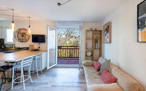 Appartement à vendre    3 pièces • 51,37 m2 Anglet