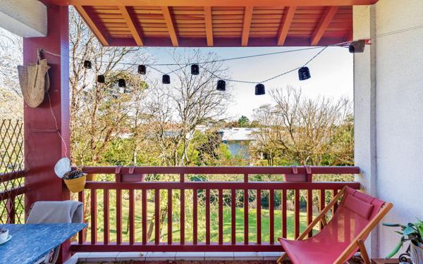 Appartement à vendre    3 pièces • 51,37 m2 Anglet