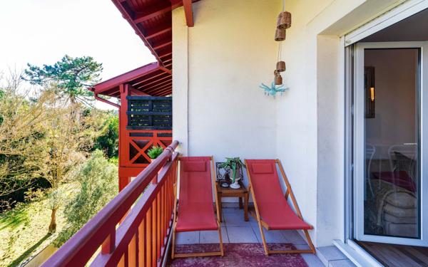 Appartement à vendre    3 pièces • 51,37 m2 Anglet