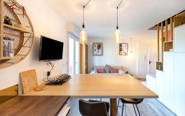 Appartement à vendre    3 pièces • 51,37 m2 Anglet