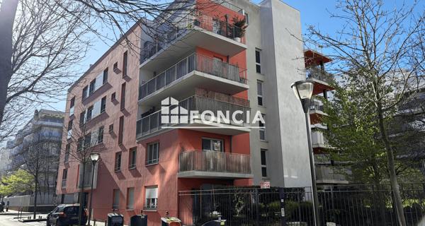 À vendre Appartement 3 pièces 60 m² - Massy 91300