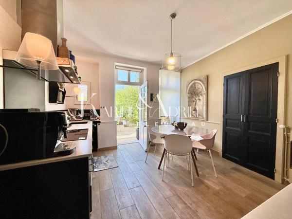 Maison bourgeoise de centre-ville aux prestations rares !