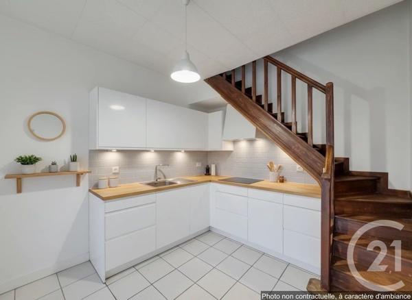 Maison à vendre  3 pièces - 67,14 m2 DRANCY - 93