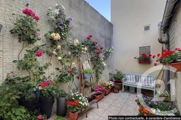 Maison à vendre  3 pièces - 67,14 m2 DRANCY - 93