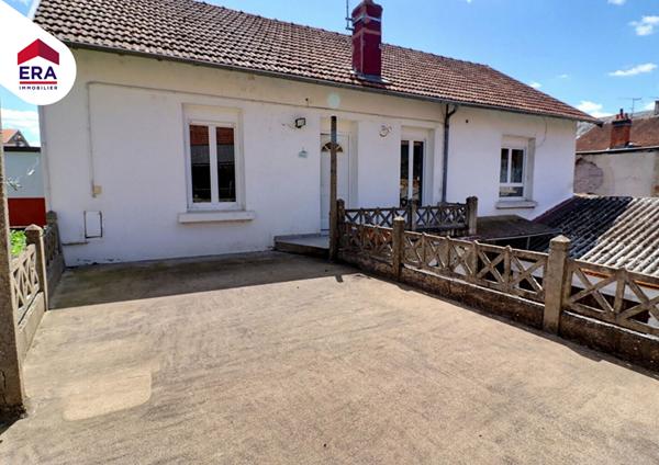 Appartement 3 chambres Capdenac Gare
