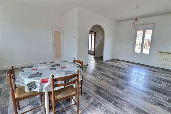 Appartement 3 chambres Capdenac Gare