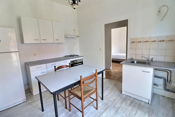 Appartement 3 chambres Capdenac Gare