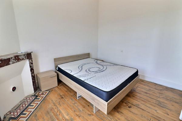 Appartement 3 chambres Capdenac Gare