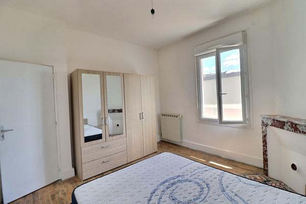 Appartement 3 chambres Capdenac Gare