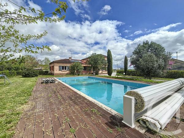 Maison à vendre  7 pièces - 279,10 m2 LAVAUR - 81