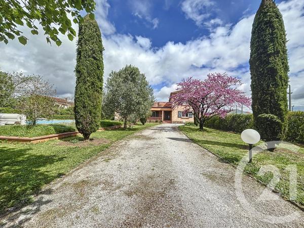 Maison à vendre  7 pièces - 279,10 m2 LAVAUR - 81