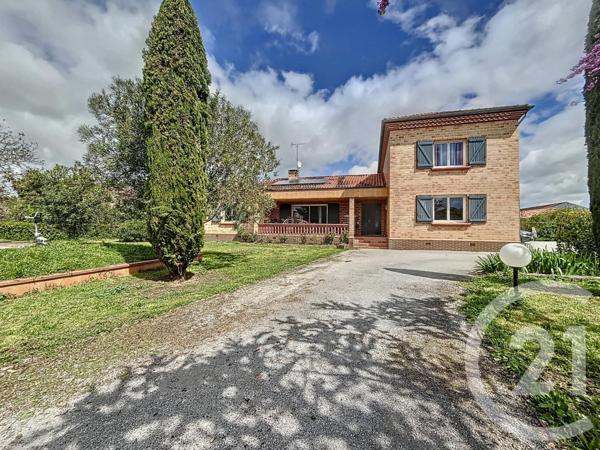 Maison à vendre  7 pièces - 279,10 m2 LAVAUR - 81