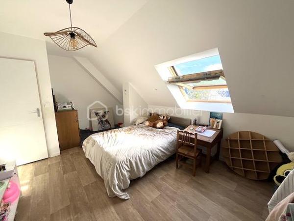 Maison contemporaine de 108 m²