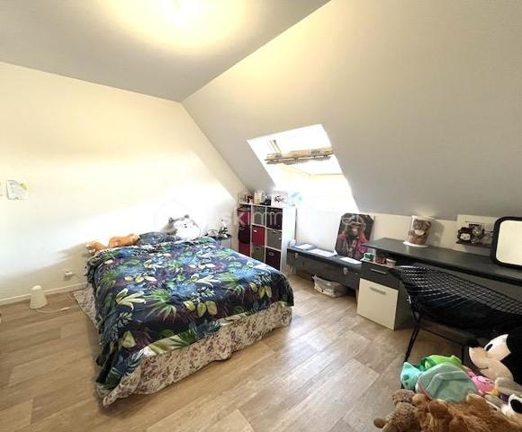 Maison contemporaine de 108 m²