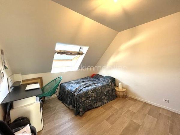 Maison contemporaine de 108 m²