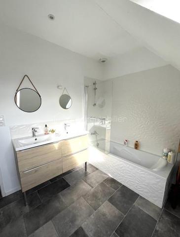 Maison contemporaine de 108 m²