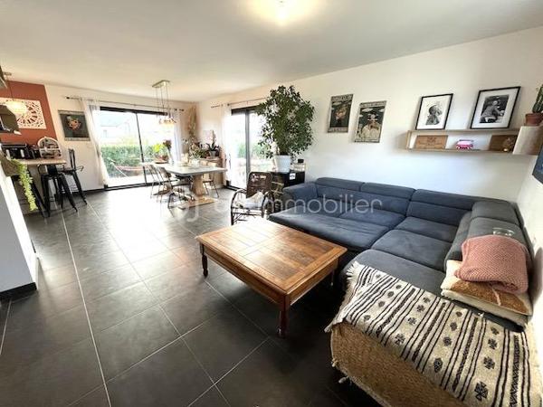 Maison contemporaine de 108 m²