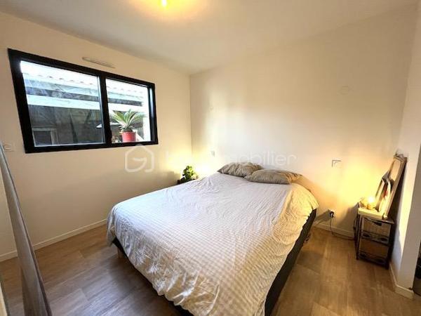 Maison contemporaine de 108 m²